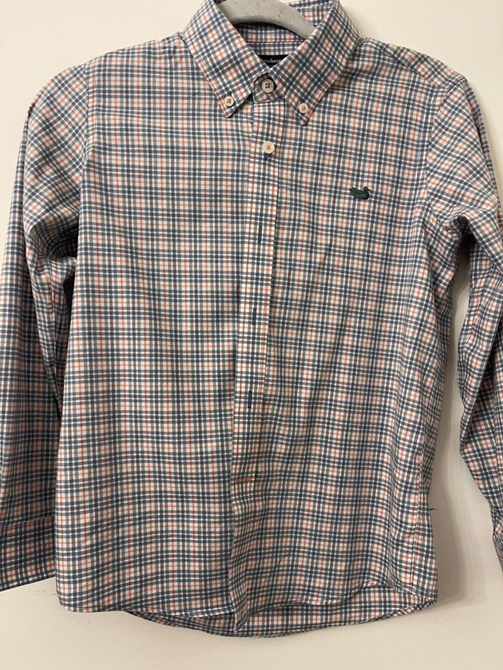Southern Marsh Boys Cotton Long Sleeve